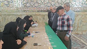 شور انتخابات در گوشه و کنار استان اصفهان