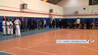 درخشش ورزشکاران سیستان وبلوچستان، در میدان ملی و سیاسی