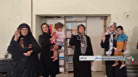 شوق حضور مردم روستاهای لرستان در انتخابات