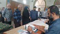 پایدار بودن اینترنت شعب اخذ رای در مازندران