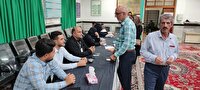 پایدار بودن اینترنت شعب اخذ رای در مازندران