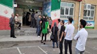 حضور پررنگ مردم آذربایجان شرقی در انتخابات