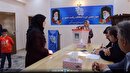 حضور ایرانی های مقیم جمهوری نخجوان در پای صندوق های رای