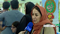 حضور باشکوه بوشهری‌ها در پای صندوق‌های اخذ رای