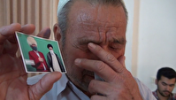گریه‌های عضو ستاد قومیت‌های رئیس جمهور شهید