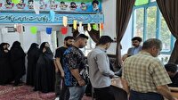 حضور بی سابقه مردم تبریز در انتخابات