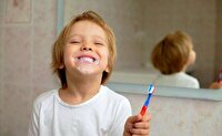 چه خمیر دندانی برای کودک بخریم ؟