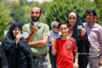 آمادگی مردم سمنان برای دور دوم انتخابات