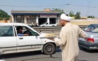 جشن و شادی گلستانی‌ها به مناسبت سالروز ولادت نبی مکرم اسلام و امام جعفر صادق (ع)