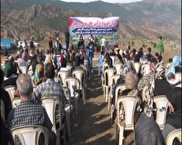 برگزاری جشنواره بومی محلی روستای شلی مهدیشهر