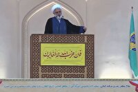 امام جمعه موقت گرگان گفت: شعار مرگ بر امریکا یعنی مرگ بر ظالم و ظلم است