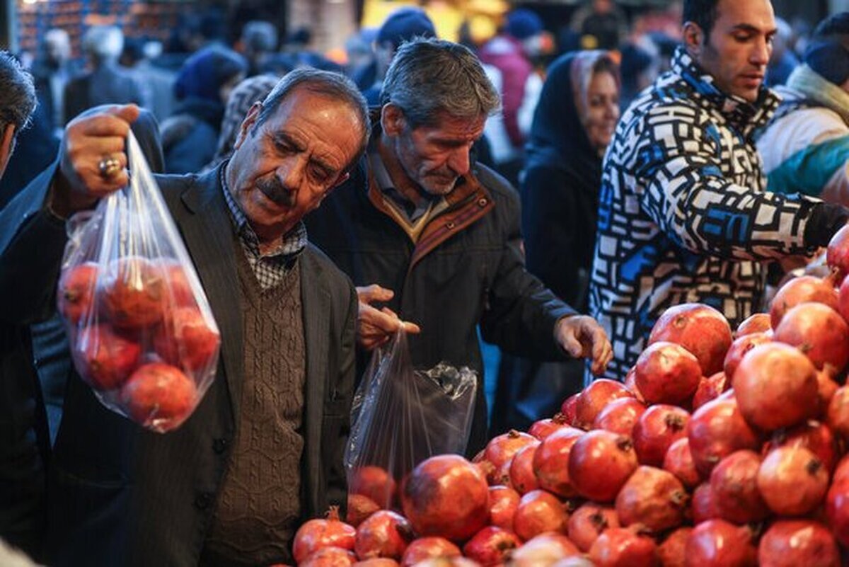 آغاز نظارت بر بازار شب یلدا در خراسان شمالی