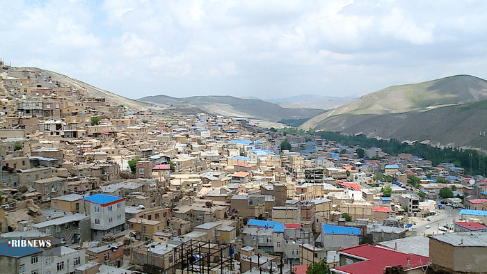 روستای پلکانی لیقوان